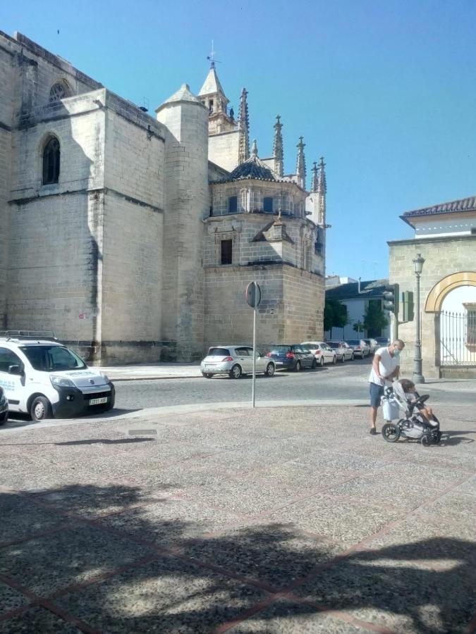 Inn Jerez Santiago Loft Smoke Free Jerez de la Frontera Dış mekan fotoğraf