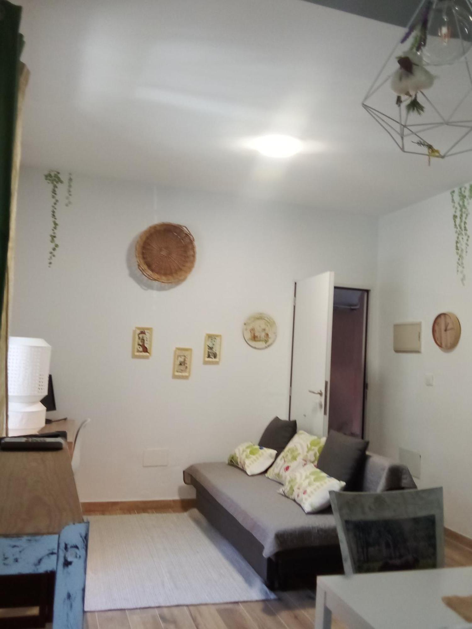 Inn Jerez Santiago Loft Smoke Free Jerez de la Frontera Dış mekan fotoğraf