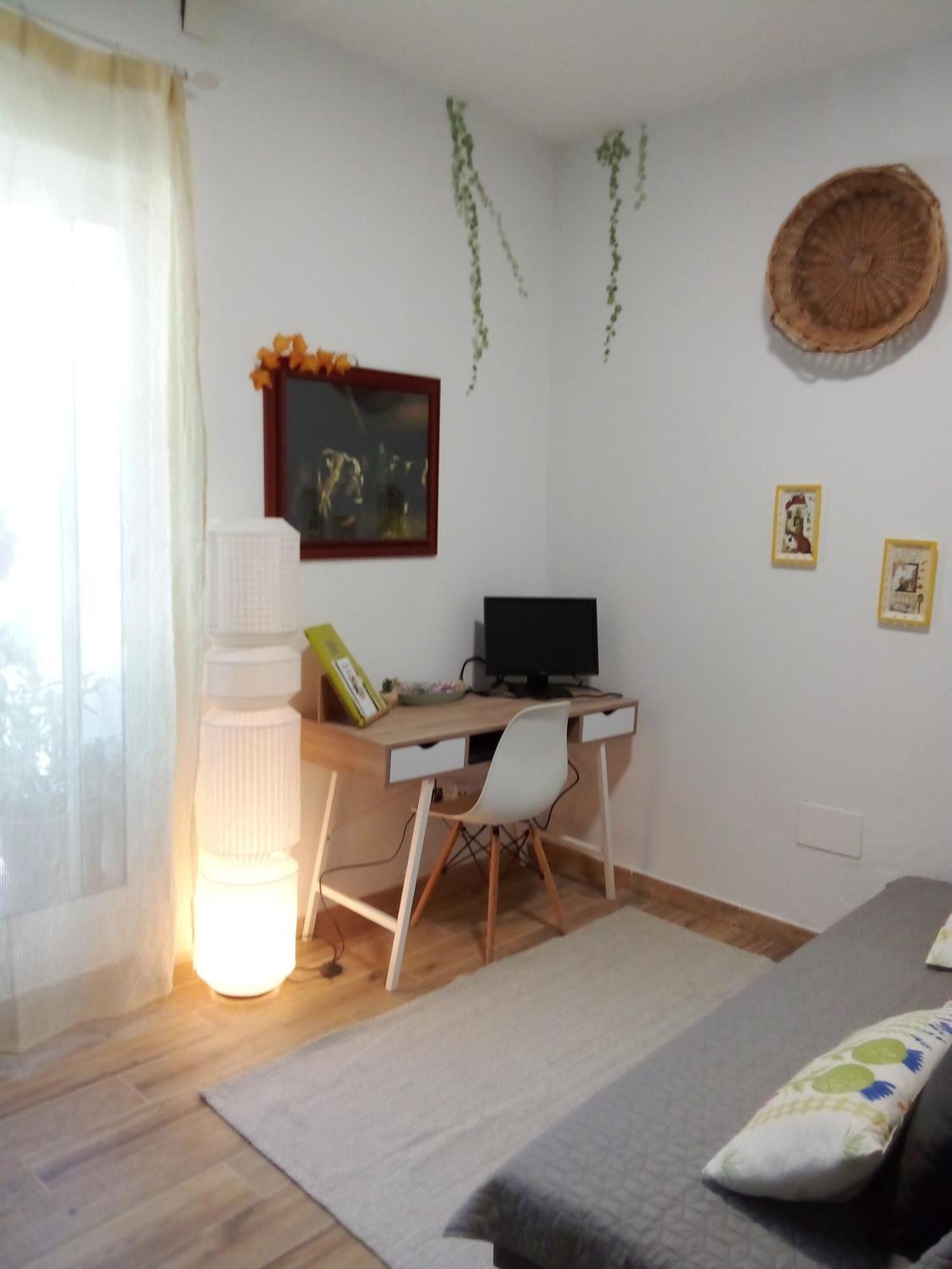 Inn Jerez Santiago Loft Smoke Free Jerez de la Frontera Oda fotoğraf