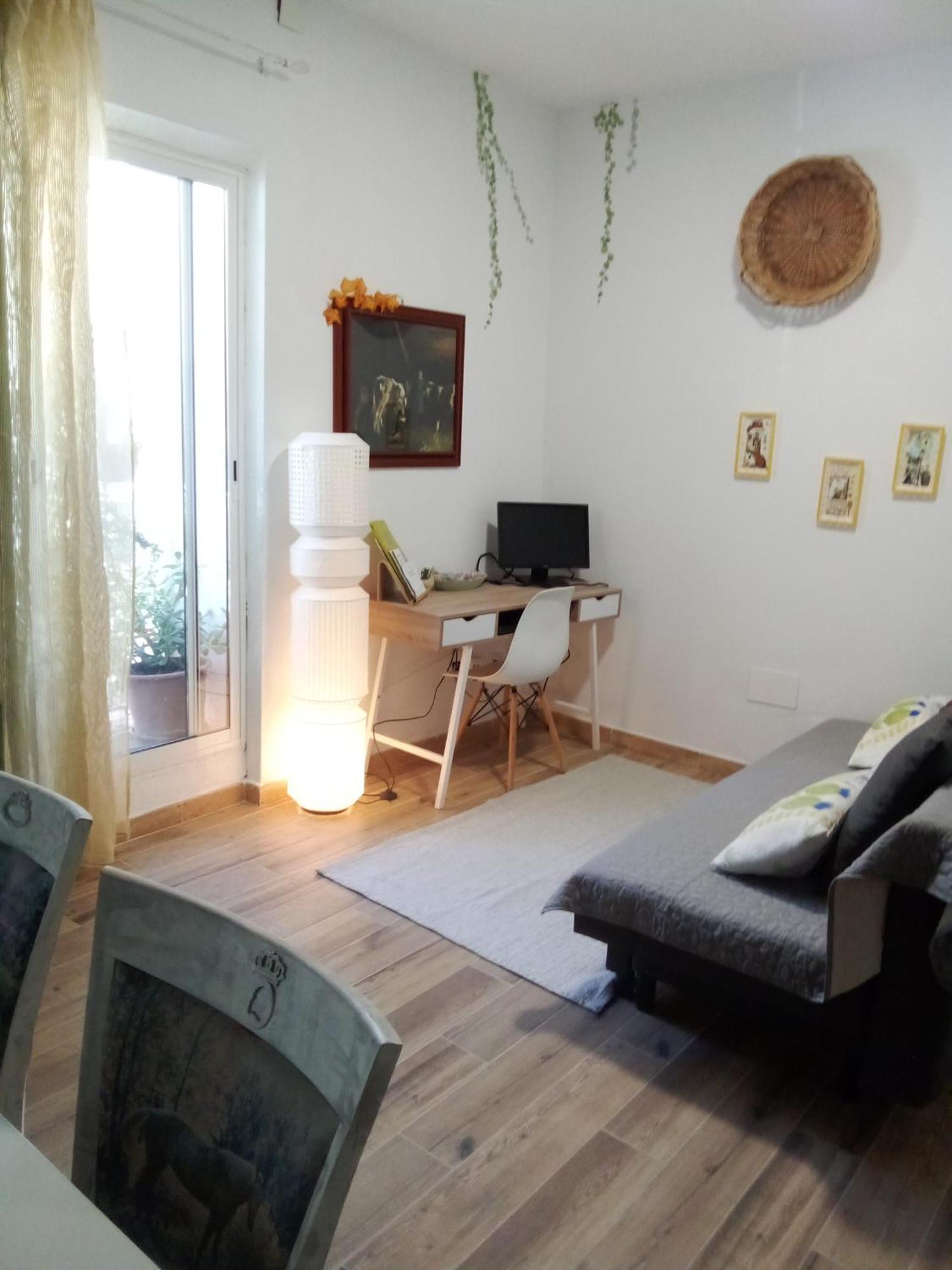 Inn Jerez Santiago Loft Smoke Free Jerez de la Frontera Oda fotoğraf